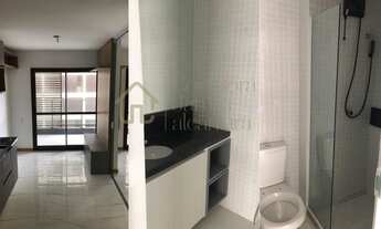 Imagem 13: QUARTO E SALA VISTA MAR E NASCENTE TOTAL NA BARRA - Salvador - BA