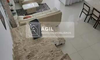 Imagem 3: Vendo- Casa - Jardim Uirá - 150,00m² - 3 Dormitórios- 3 Suites - Piscina -Condominio Bell