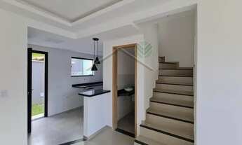 Imagem 4: Casa Duplex para Venda em Maricá, Itaipuaçu, 2 dormitórios, 2 suítes, 3 banheiros, 1 vaga