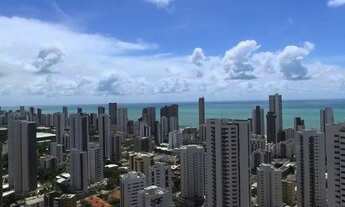 Imagem 3: Oportunidade!!! Boa viagem com 162 m² I 4 quartos I lazer completo I dependência