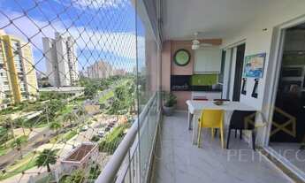 Imagem: Apartamento - Parque Prado - Campinas