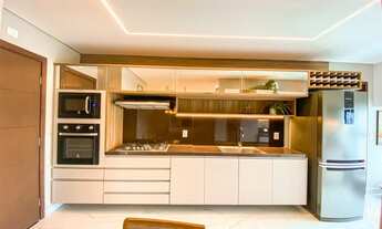 Imagem 7: Apartamento todo mobiliado (porteira fechada) de alto padrão vizinho ao shopping - 3 quart