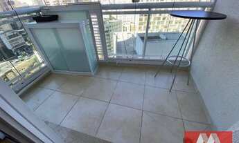 Imagem 3: Apartamento com 1 dormitório para alugar, 47 m² por R$ 3.992,00/mês - Bela Vista - São Pau