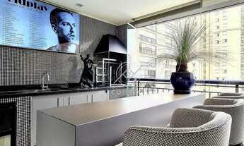 Imagem 1: Splendor - Apartamento à venda na Vila Mascote, 202 m², 3 dormitórios suítes, 4 vagas. À v