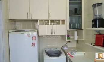 Imagem 5: Apartamento (tipo - padrao) 2 dormitórios, cozinha planejada, em condomínio fechado