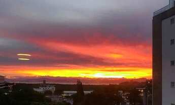 Imagem 2: Apartamento para venda com 94 m² com 3 quartos em Saco Grande - Florianópolis - SC