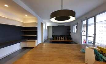 Imagem 12: Apartamento mobiliado para locação na Vila Madalena, aceita pet