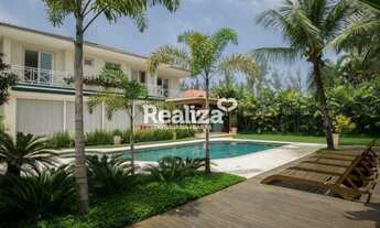 Imagem 2: Casa de condomínio Malibu para venda possui 1400 metros quadrados com 6 quartos