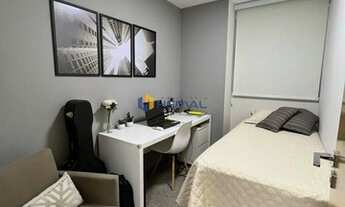 Imagem 6: Apartamento com 3 quartos sendo 1 suíte mobiliado no Edifício Gran Portal Residence, Novo