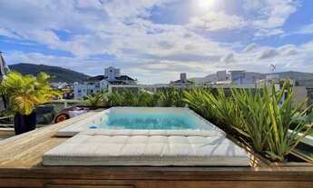 Imagem 3: Cobertura com 2 dormitórios à venda, 140 m² por R$ 2.350.000,00 - Campeche - Florianópolis