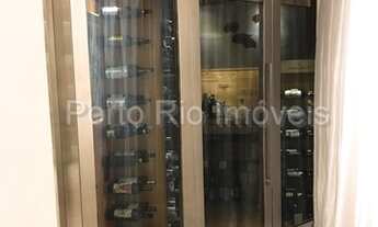 Imagem 6: Casa à venda no Condomínio Mansões, Avenida das Américas Barra da Tijuca, 5 suítes, 4 vaga