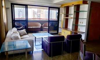 Imagem 4: Apartamento para aluguel possui 176 metros quadrados com 3 quartos em Meireles - Fortaleza