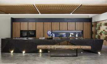 Imagem 5: Apartamento com 3 dormitórios, 154 m² - venda por R$ 5.000.000 ou aluguel por R$ 33.800/mê