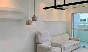 Imagem 2: Versatil Plaza - 65m2 - 2 Quartos - Mobiliado - 2 Vagas na Garagem - Renascença