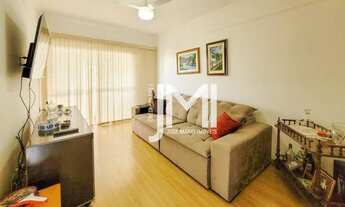 Imagem 2: Apartamento com 3 dormitórios à venda, 72 m² por R$ 490.000,00 - Jardim Guanabara - Campin