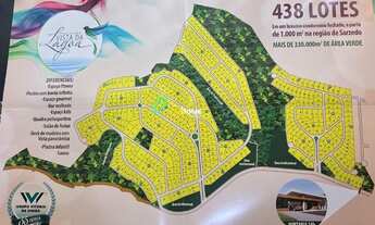 Imagem 2: Lote em condomínio à venda, Masterville - Sarzedo/MG