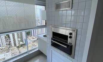 Imagem 2: Apartamento para venda possui 90 metros quadrados com 3 quartos em Boa Viagem - Recife - P