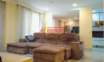 Imagem 6: LINDO A\PARTAMENTO 83M² COM 02 DORMITÓRIOS SENDO 01 SUÍTE, 2 VAGAS GARAGEM - Jardim Zaira