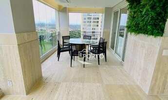 Imagem 5: Excelente apartamento com 4 suítes, 365 m² - venda ou aluguel - Nova Piracicaba - Piracica