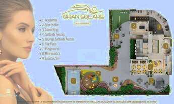 Imagem 6: Cobertura com 3 dormitórios à venda, 228 m² por R$ 2.889.000,00 - Jardim Botânico - Curiti