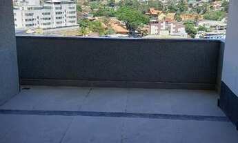 Imagem 3: Cobertura para venda possui 97 metros quadrados com 2 quartos em Salgado Filho - Belo Hori