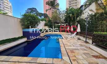 Imagem 3: Apartamento para locação com 126m² no Vila Nova Conceição - São Paulo