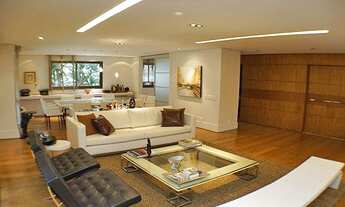 Imagem 4: PRÓSIMO AO SHOPPING HIGIENÓPOLIS - 4 SUÍTES - 4 VAGAS