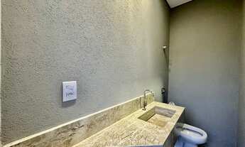 Imagem 7: Belíssima casa alto padrão na Vila Nasser - Campo Grande - MS