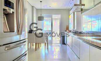 Imagem 6: Apartamento no Landscape com 272m² 4 suítes em Mogi das Cruzes/SP