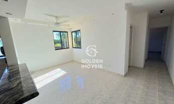 Imagem 2: Apartamento com 2 dormitórios para alugar, 60 m² por R$ 1.200/mês - Jardim Marília - Maríl