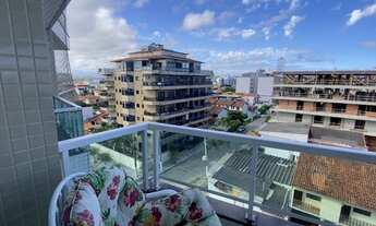 Imagem 2: Apartamento 3 quartos,101 m² em Braga - Cabo Frio - RJ