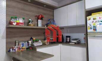 Imagem 4: Apartamento com 2 dormitórios à venda, 70 m² por R$ 250.000,00 - Centro - São Vicente/SP