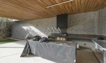 Imagem 4: Casa á Venda no Condomínio Residencial Real Alphaville com 4 Suítes - 521,24m² área const