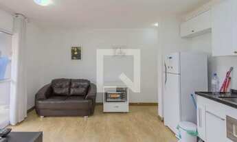 Imagem 2: Apartamento para Aluguel - Brooklin, 1 Quarto, 37 m2