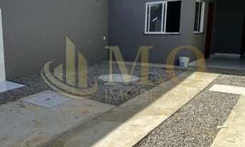 Imagem: Casas prontas com 3 quartos e documentação