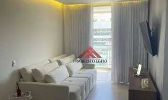 Imagem 7: Apartamento com 2 dormitórios à venda, 85 m² por R$ 740.000,00 - Santa Rosa - Niterói/RJ