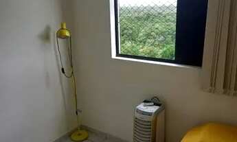 Imagem 7: Apartamento 2 quartos sem suíte, mobiliado sombra e ventilado 10 andar, condomínio Ecopark