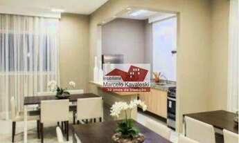 Imagem 2: Apartamento com 3 dormitórios à venda, 60 m² por R$ 450.000 - Vila Prudente - São Paulo/SP