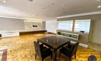 Imagem 5: Apartamento de 220 m² para locação, muito amplo e lindo