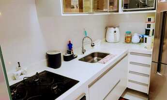 Imagem 3: Apartamento 60 m² 2 dorms, sendo 1 suíte, 1 vaga, Parque das Nações, Santo André, SP