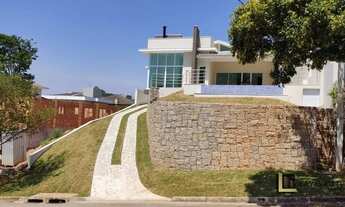Imagem 2: Casa com 3 dormitórios à venda, 208 m² por R$ 1.490.000,00 - Condomínio Delle Stelle - Lou