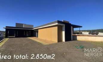 Imagem 3: Residencia Ecovillas do Lago na água com diferencial