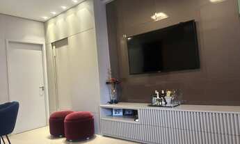 Imagem 2: Sobrado com 3 suítes á venda no Condomínio Palm Village Completa de Armário