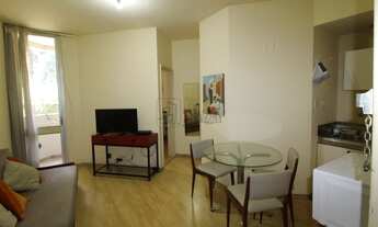 Imagem 1: Flat no Jardins disponível para locação!