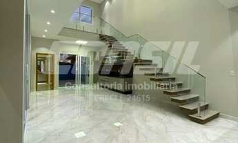 Imagem 3: Casa em Condomínio para Venda em Tatuí, Reserva dos Ypês I, 3 dormitórios, 3 suítes, 3 ban