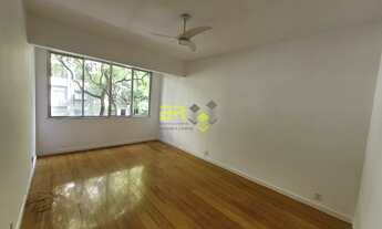 Imagem 4: Excelente Apartamento 3 quartos - Suíte 1 vaga na escritura Leme Rua tranquila silencios