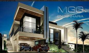 Imagem: Casa TÉRREA 3 suítes - Piscina - Alphaville