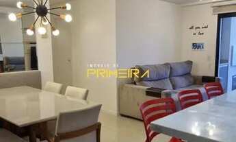 Imagem 3: La Vista - Apto 2 quartos (suíte) Semi mobiliado com 1 vaga Andar alto no Boa Vista