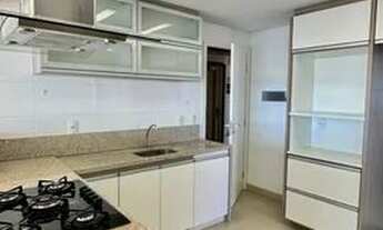 Imagem 4: Apartamento para aluguel tem 145 metros quadrados com 3 quartos em Jardim Goiás - Goiânia