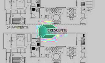 Imagem 2: Apartamento novo próximo à Giacinto Tognato, Baeta Neves, São Bernardo